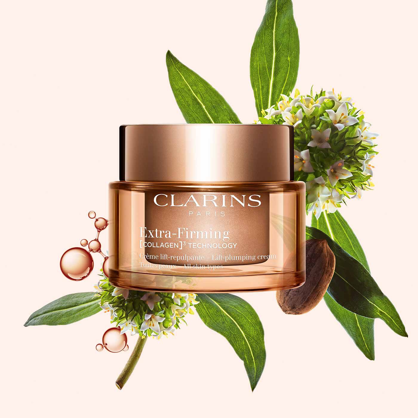 Extra-Firming Cream - All Skin Types | CLARINS®