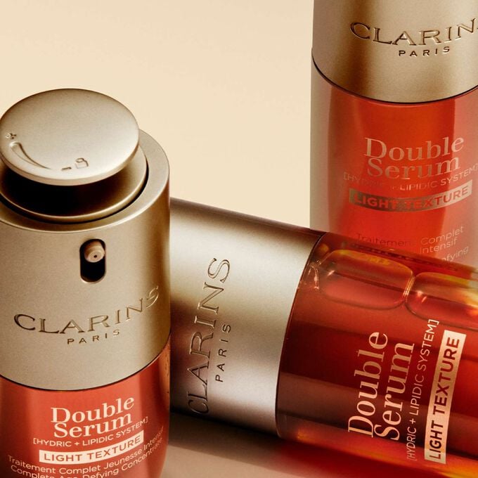 DOUBLE SERUM Light Texture - Anti-Ageing Serum