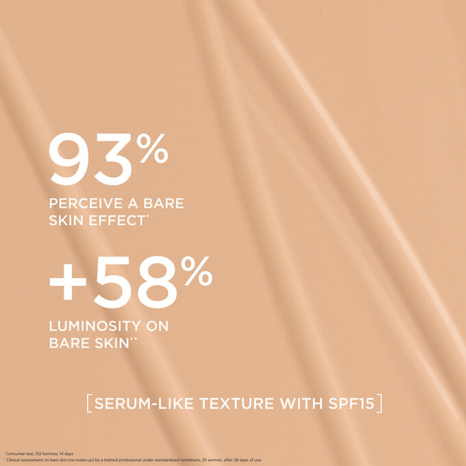 Skin Illusion Foundation SPF15