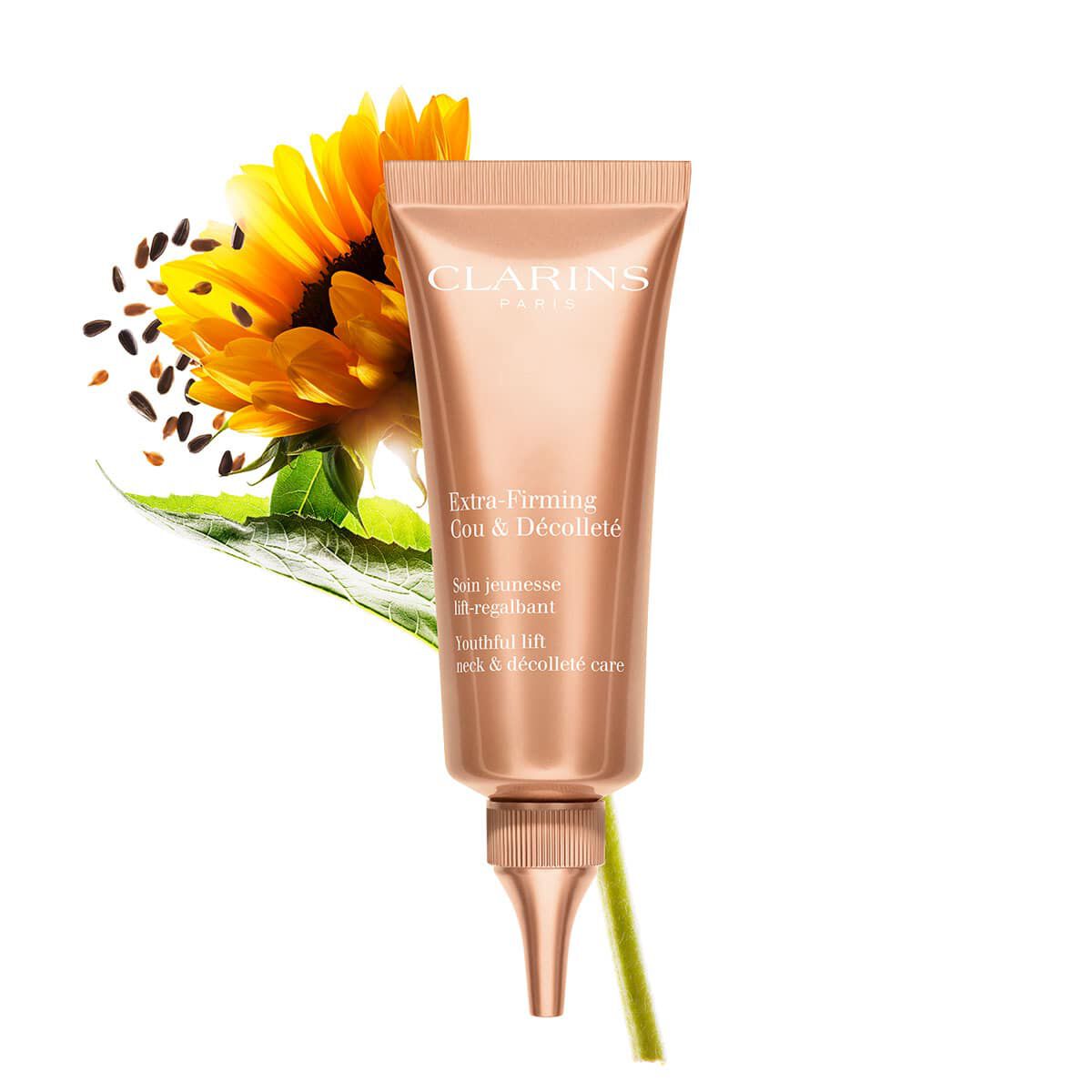 Extra-Firming Neck & Décolleté | CLARINS®