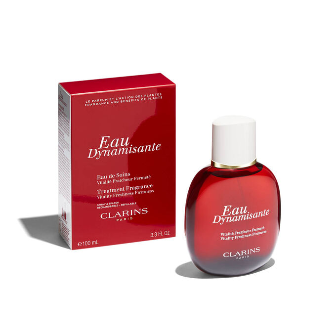 Eau Dynamisante Spray