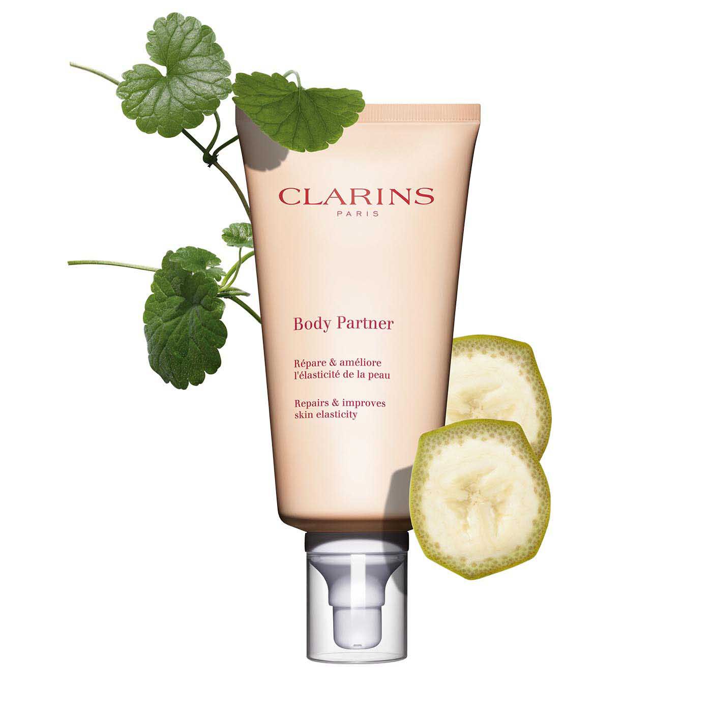 CLARINS Body Partner 175ml 新品未使用 未開封 Clarins Body Partner Stretch Mark Expert - Body cream