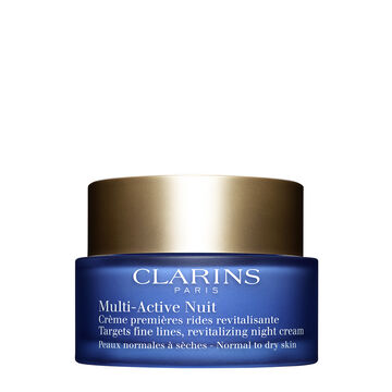 creme nuit anti age clarins)