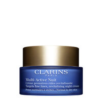 Multi-Active Night Cream - Normal to Dry Skin