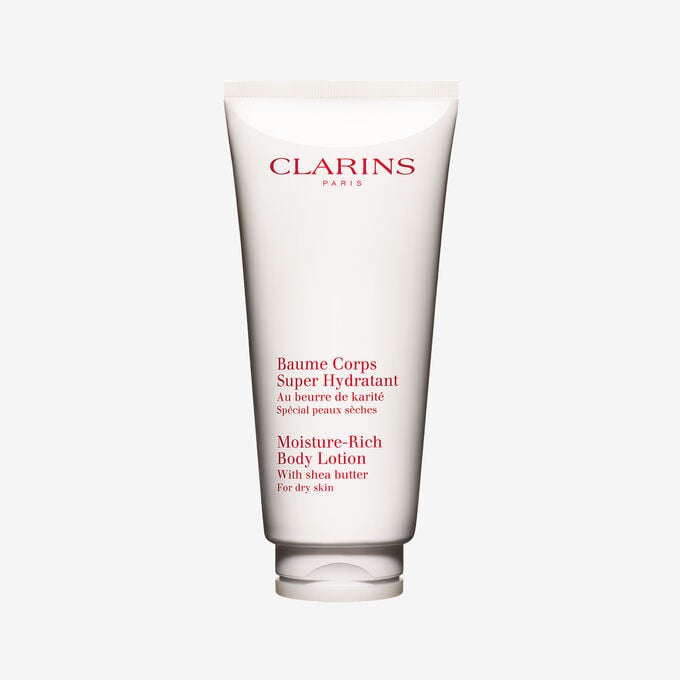 Moisture Rich Body Lotion