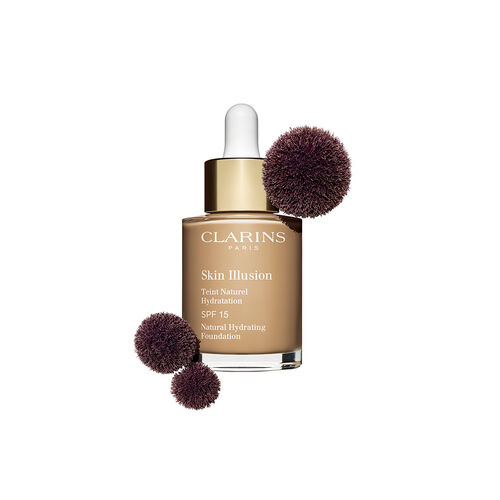 Skin Illusion Foundation - Worldwide - 110 honey