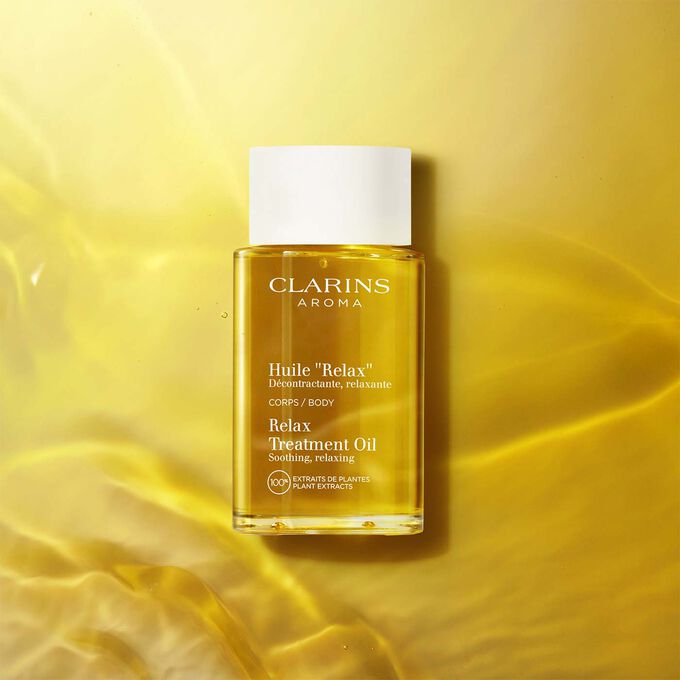 Relax Body Treatment Oil