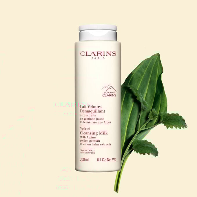 Velvet Cleansing Milk