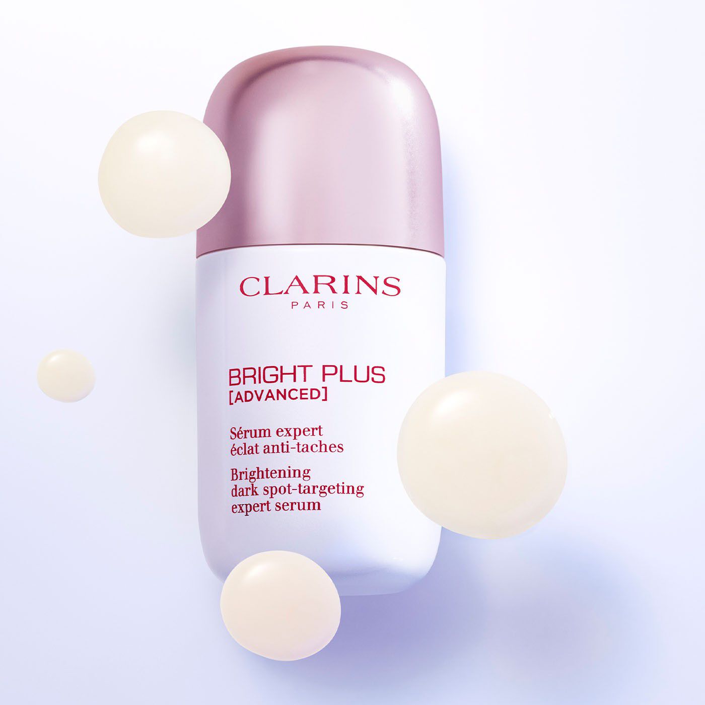 Bright Plus [Advanced] – Dark Spot & Brightening Serum | CLARINS®
