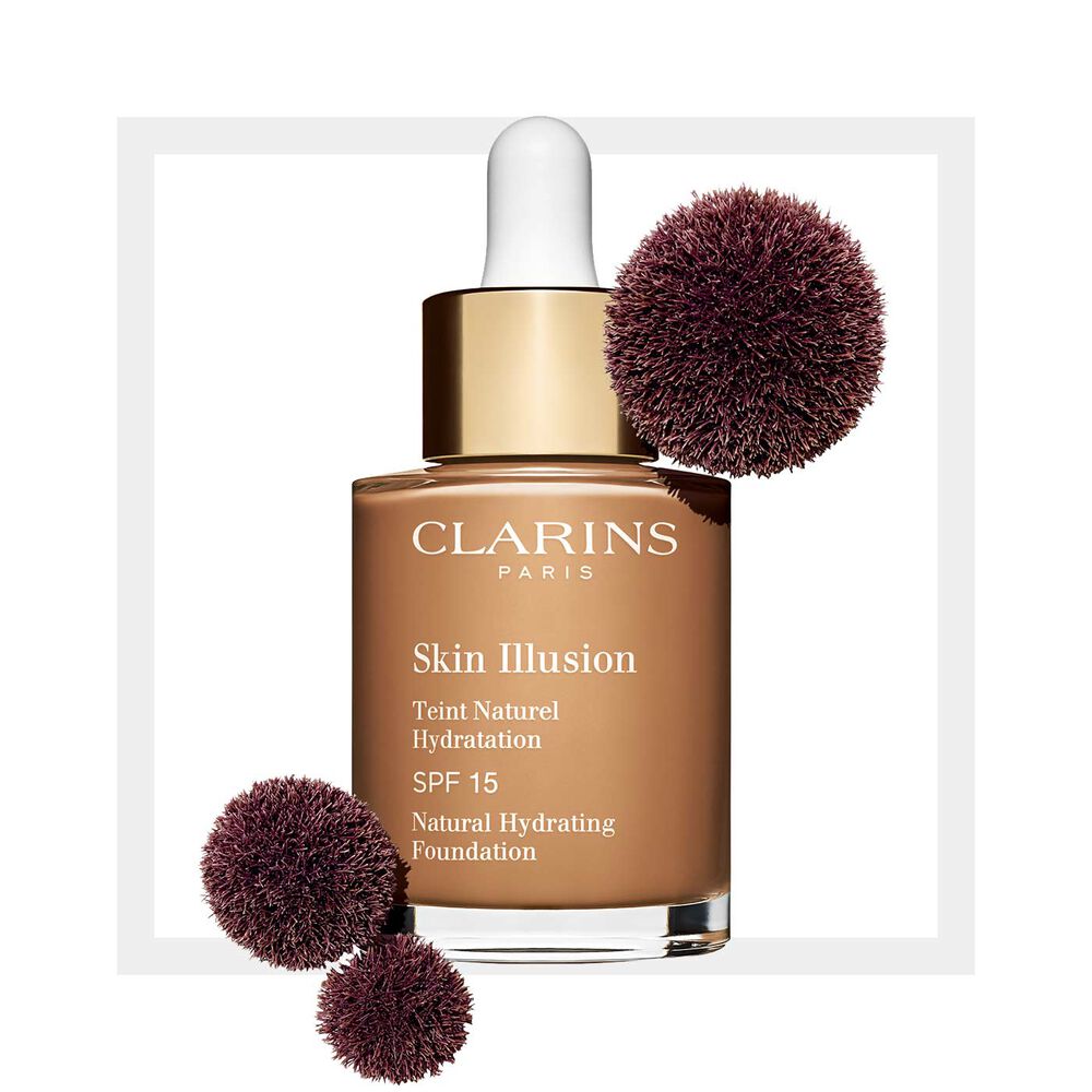 Skin Illusion SPF15 114 Cappuccino