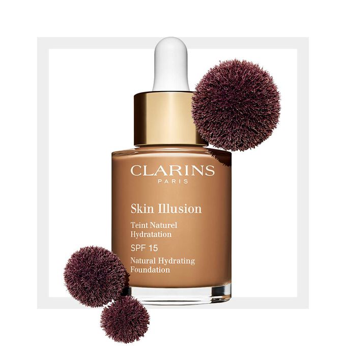 Skin Illusion SPF15 114 Cappuccino