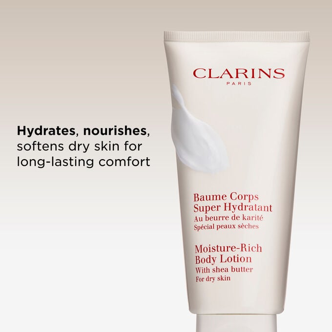 Moisture Rich Body Lotion