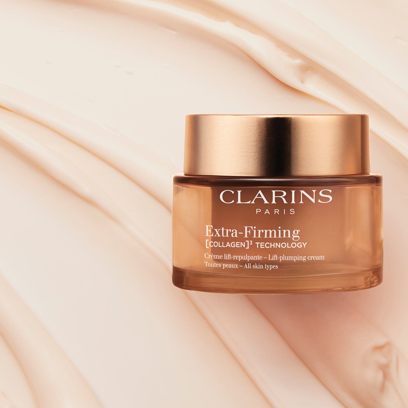 Extra-Firming Cream - All Skin Types | CLARINS®
