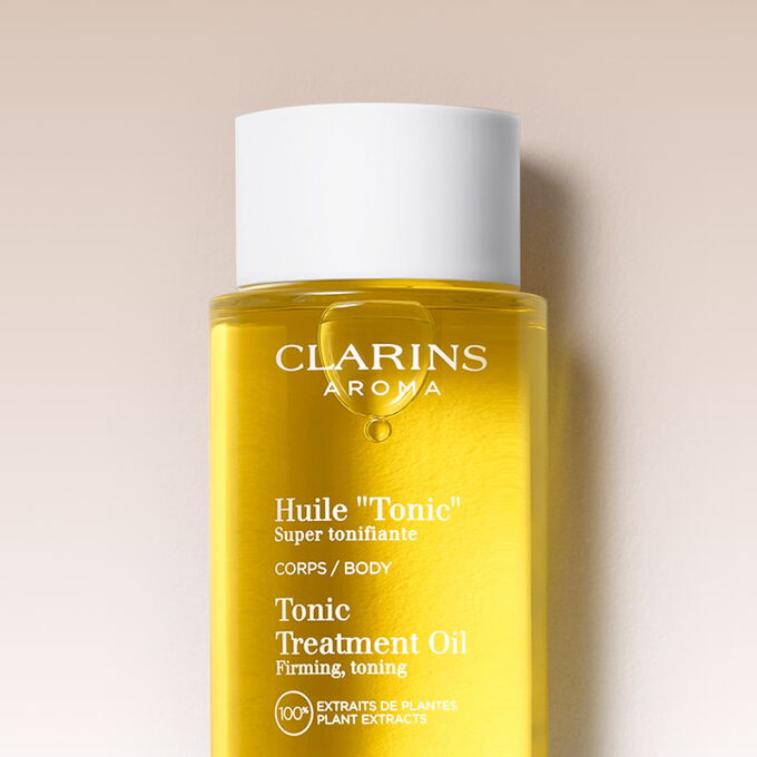 Tonic Body Treatment Oil