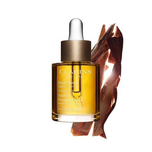 Santal Face Treatment Oil
