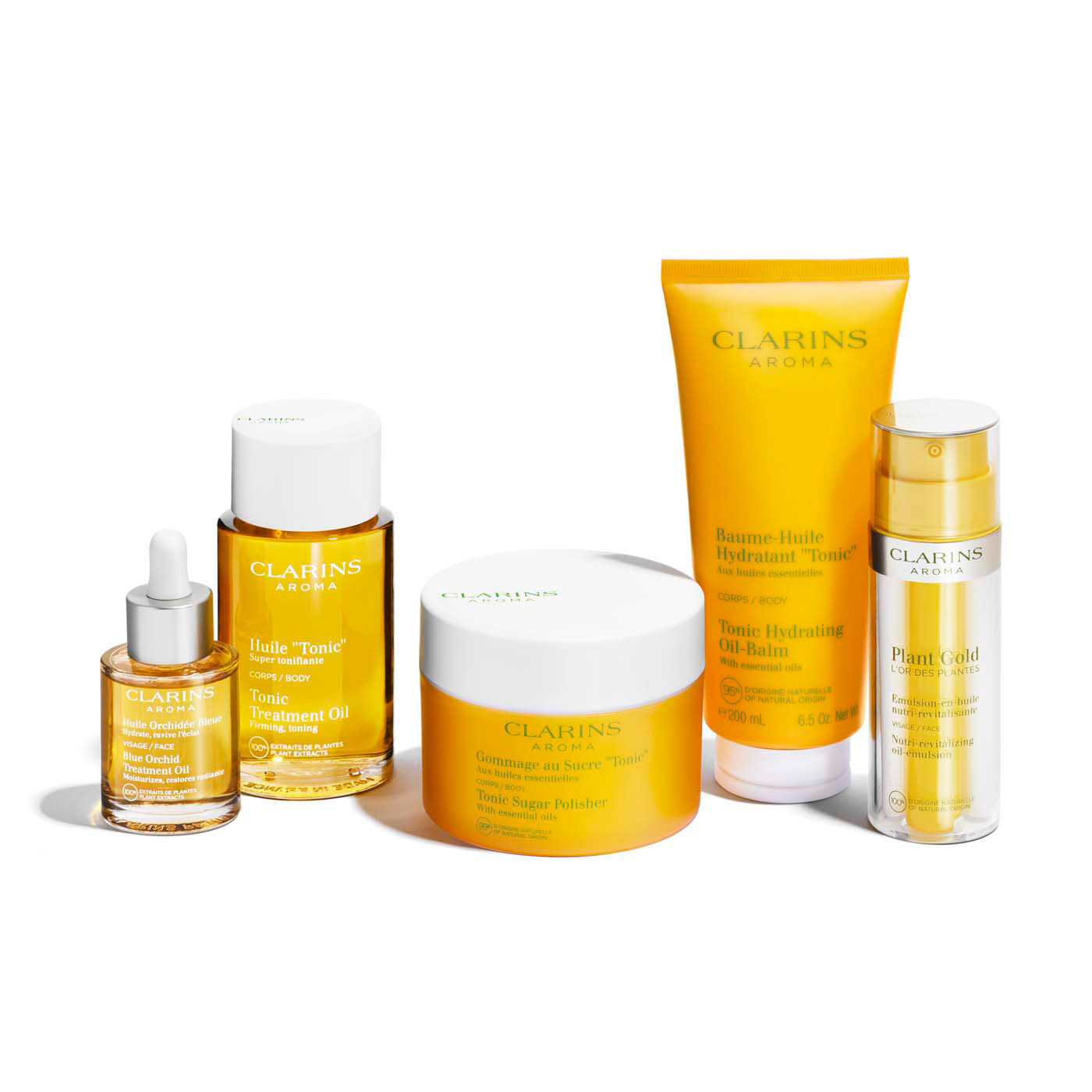 Plant Gold Nutri-Revitalizing Oil-Emulsion | Clarins Singapore