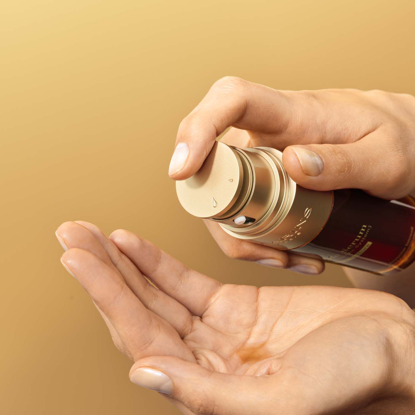 Double Serum Light 50ml | CLARINS®