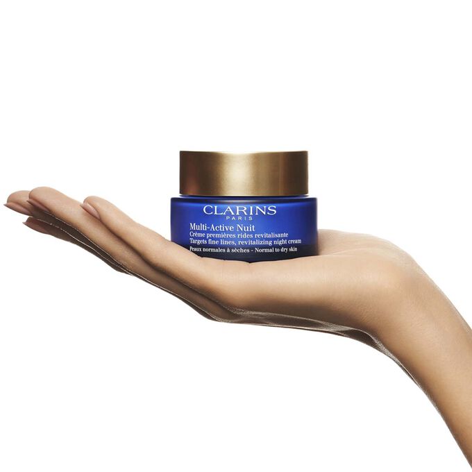 Multi-Active Night Cream - Normal to Dry Skin