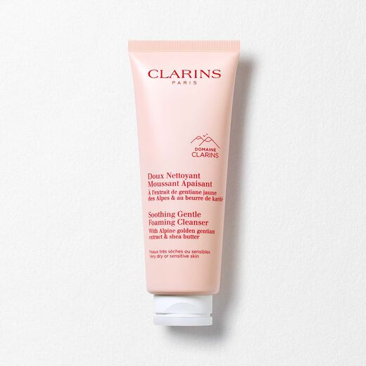 Soothing Gentle Foaming Cleanser
