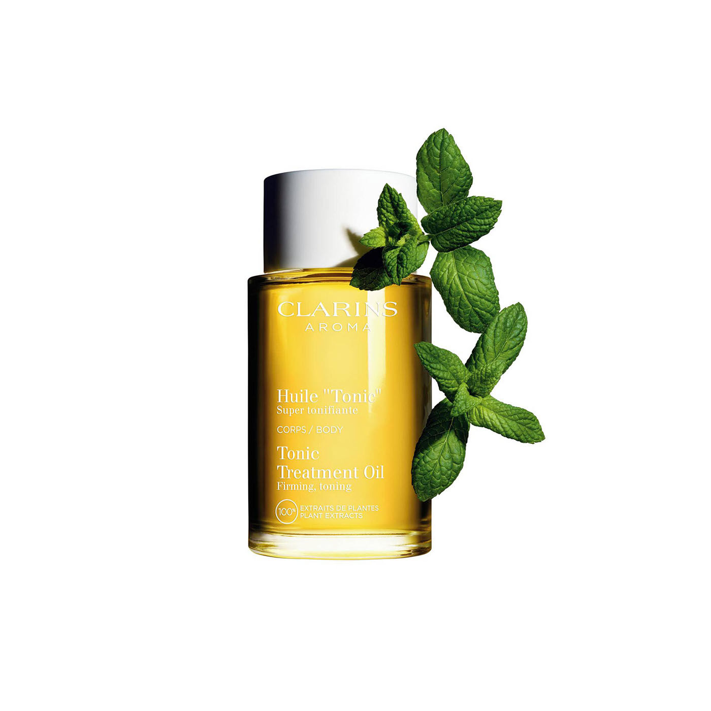 Clarins aromatics 2025