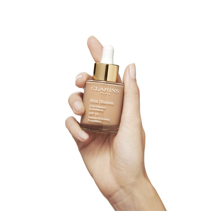 Skin Illusion SPF15