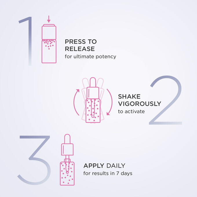 Bright Plus Fresh Ampoule with Vitamin C
