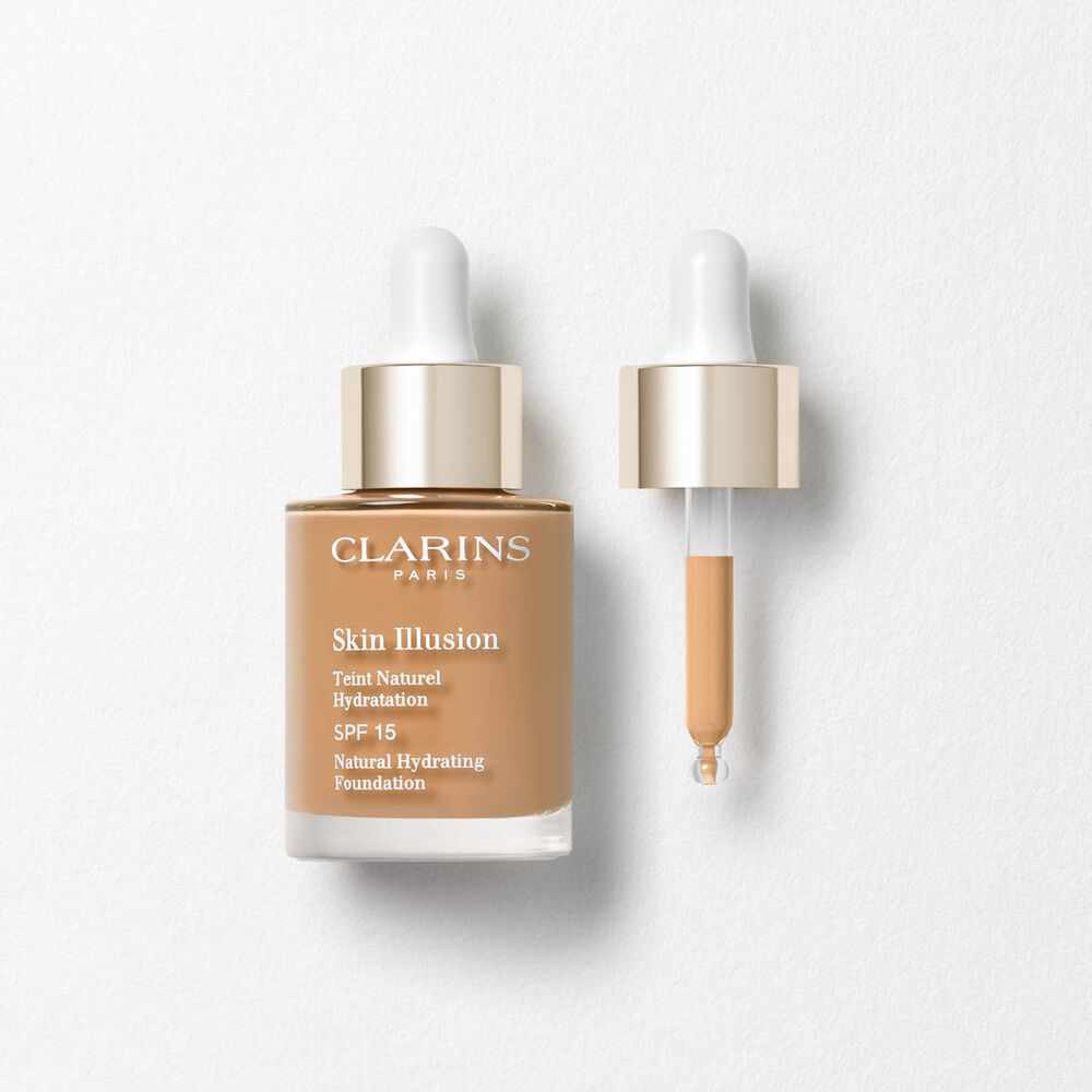 Skin Illusion SPF15 114 Cappuccino