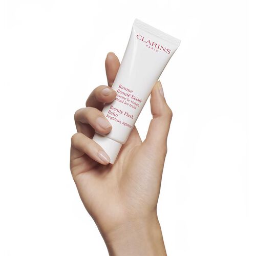 Beauty Flash Balm Facial Booster For Radiant Skin Clarins Singapore Online Clarins