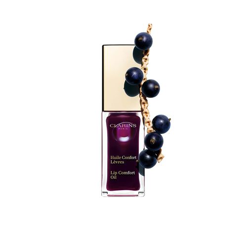 Instant Light Lip Comfort Oil 08 blackberry - Saleable