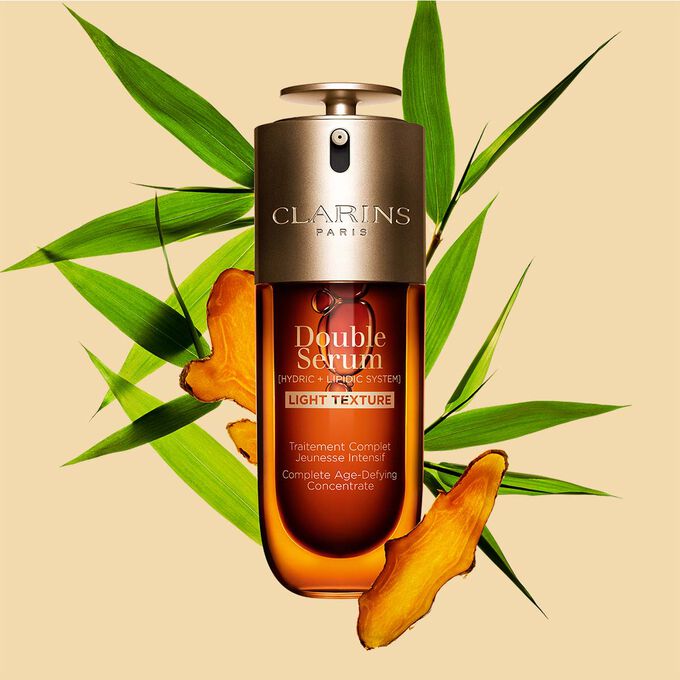 DOUBLE SERUM Light Texture - Anti-Ageing Serum