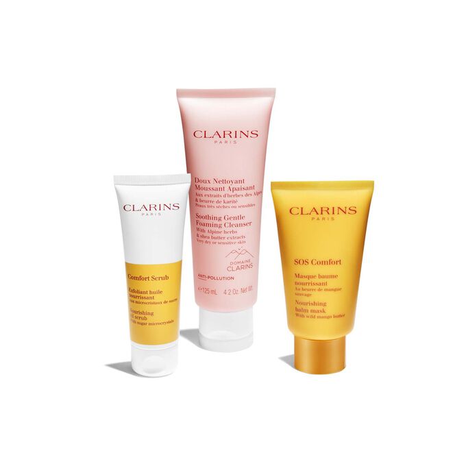 Gentle Foaming Soothing Cleanser