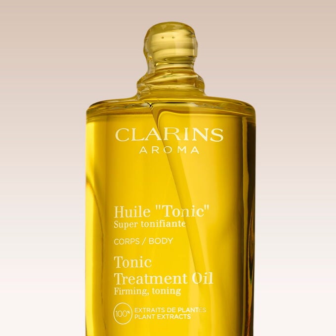 Tonic Body Treatment Oil