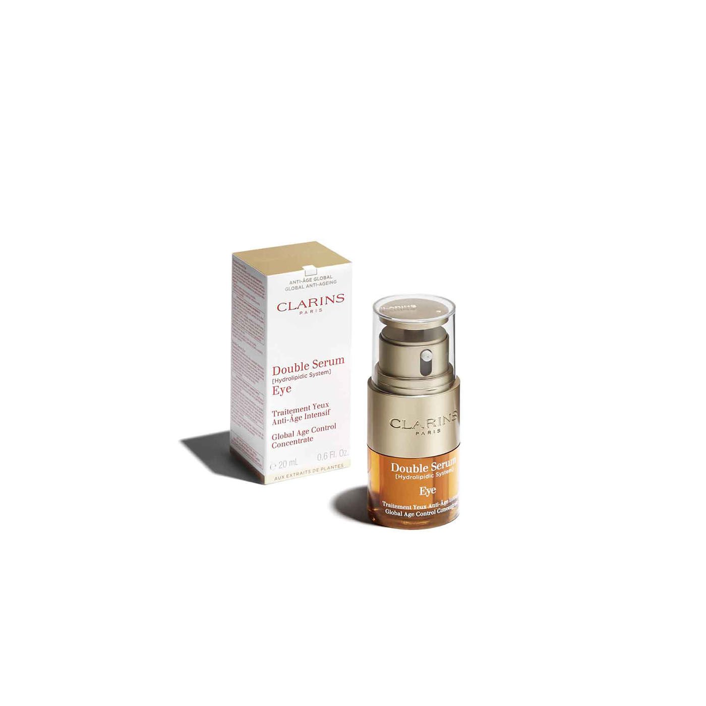 Clarins - 1.7 oz Double Serum Age Defying Concentrate | Ulta