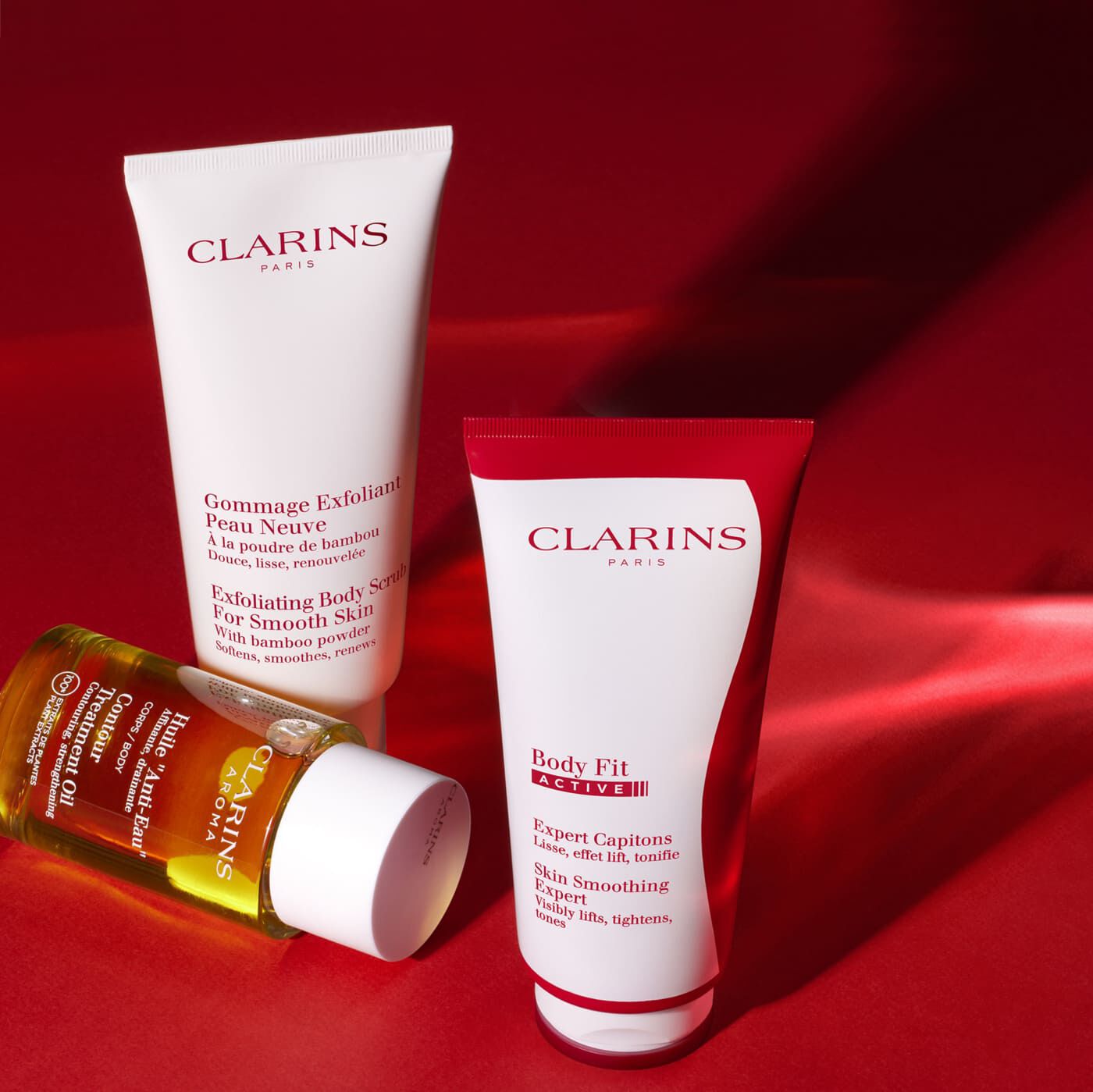 Body Fit Active | CLARINS®