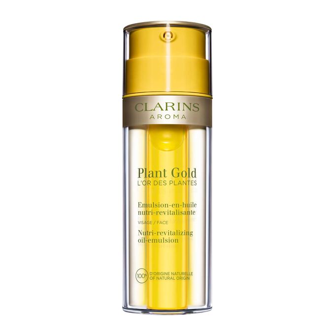Plant Gold Nutri-Revitalizing Oil-Emulsion