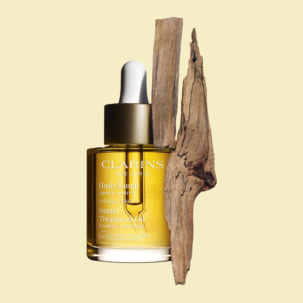Santal Face Treatment Oil - Dry Skin