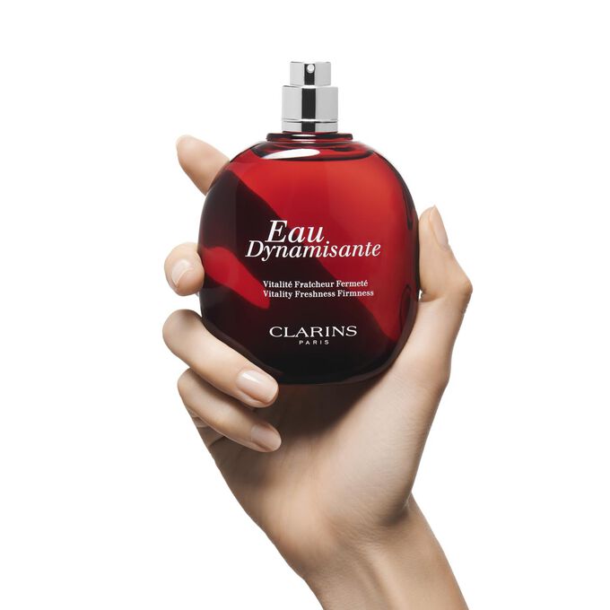 Eau Dynamisante Spray