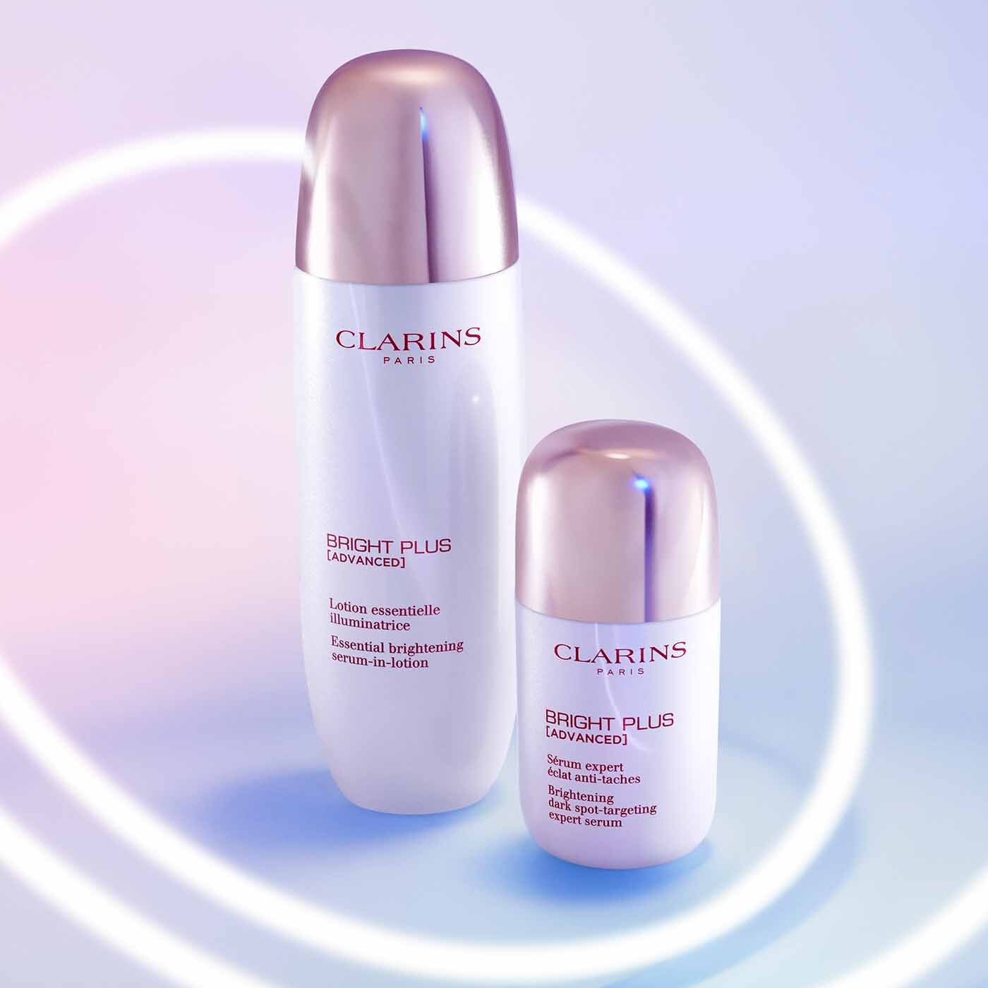 Bright Plus Serum-in-Lotion | CLARINS®