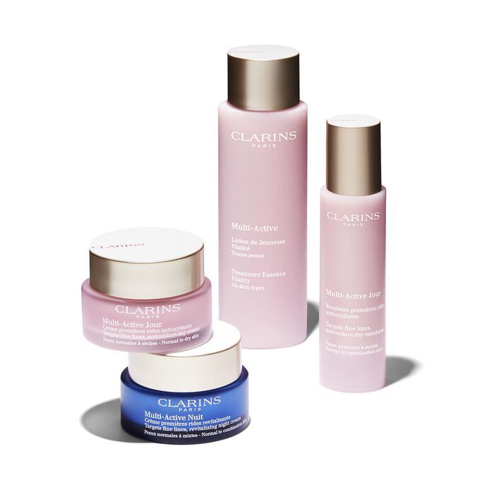 Multi-Active Day Emulsion