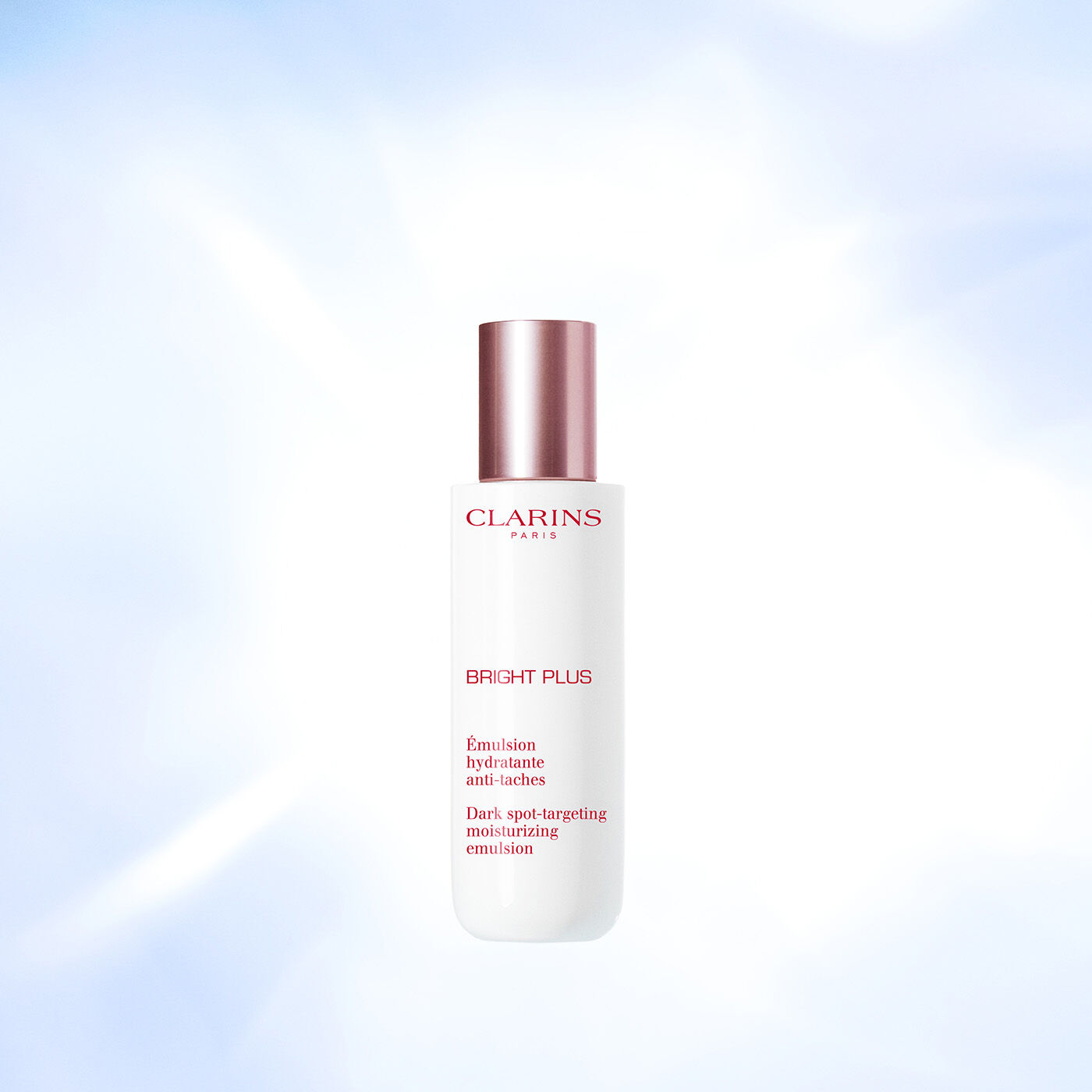 Bright Plus Moisturizing Emulsion | CLARINS®