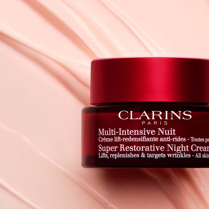 Super Restorative Night Cream - All Skin Types