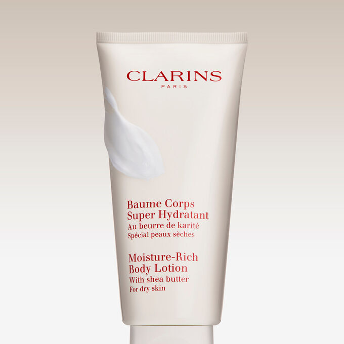 Moisture Rich Body Lotion