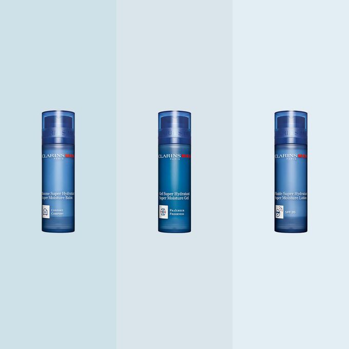 ClarinsMen Super Moisture Balm
