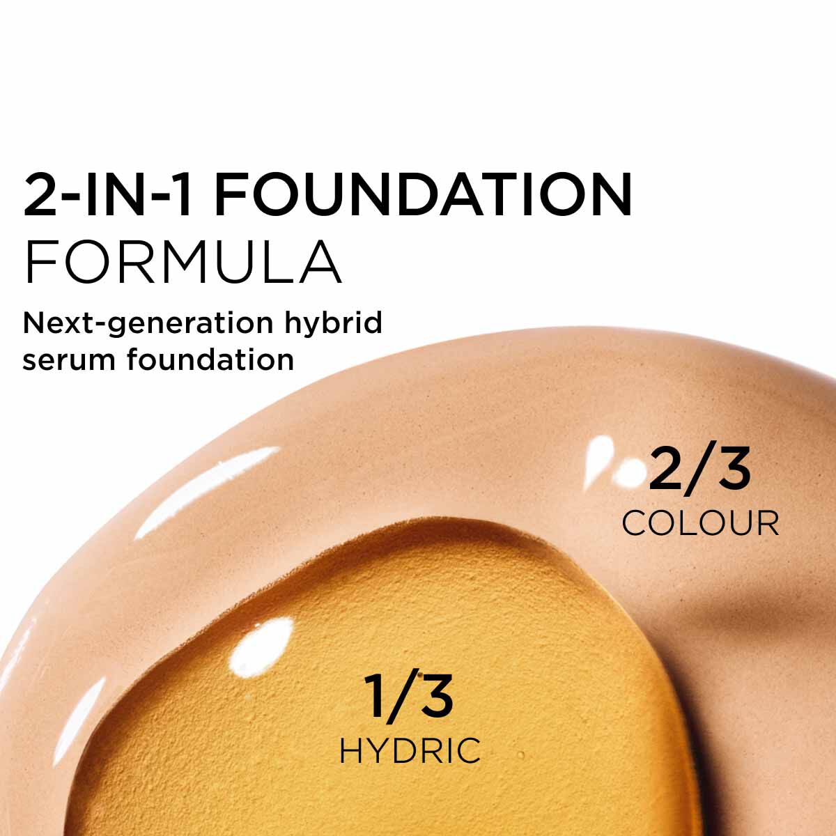 CLARINS Double Serum FoundationL３Ｎ Double Serum Foundation - 2-in-1 Hybrid Foundation | CLARINS®