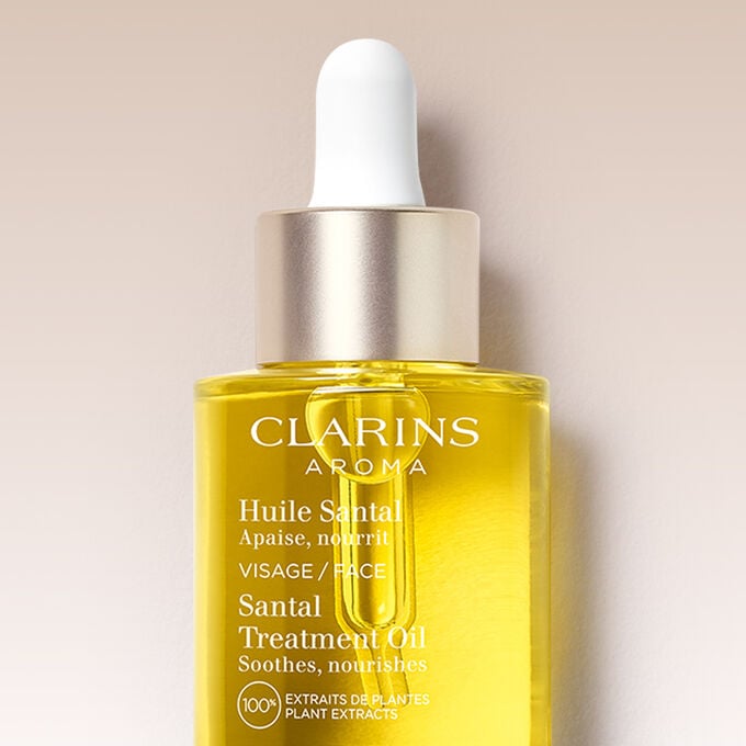 Santal Face Treatment Oil - Dry Skin