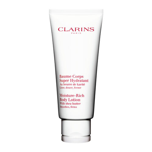 Moisture-Rich Body Lotion