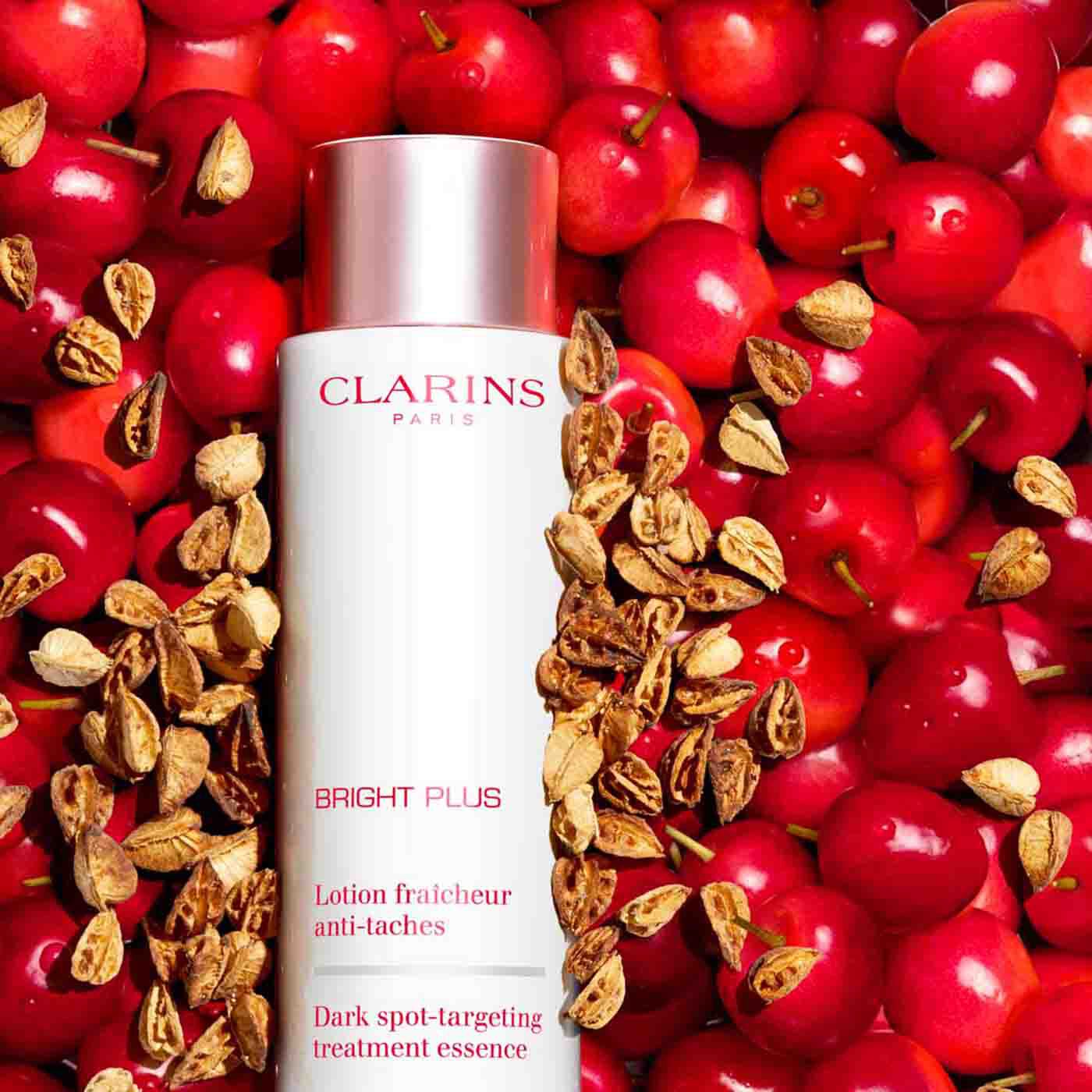 Bright Plus Treatment Essence | CLARINS® Bright Plus Treatment Essence | CLARINS®