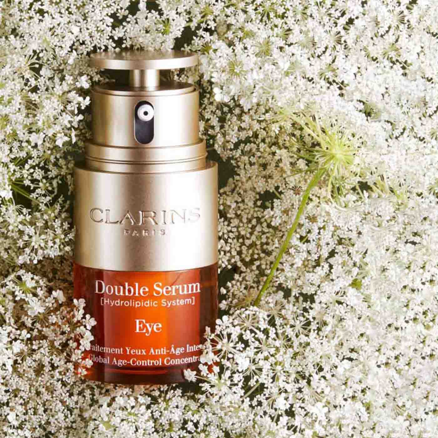 Double Serum Eye | CLARINS®