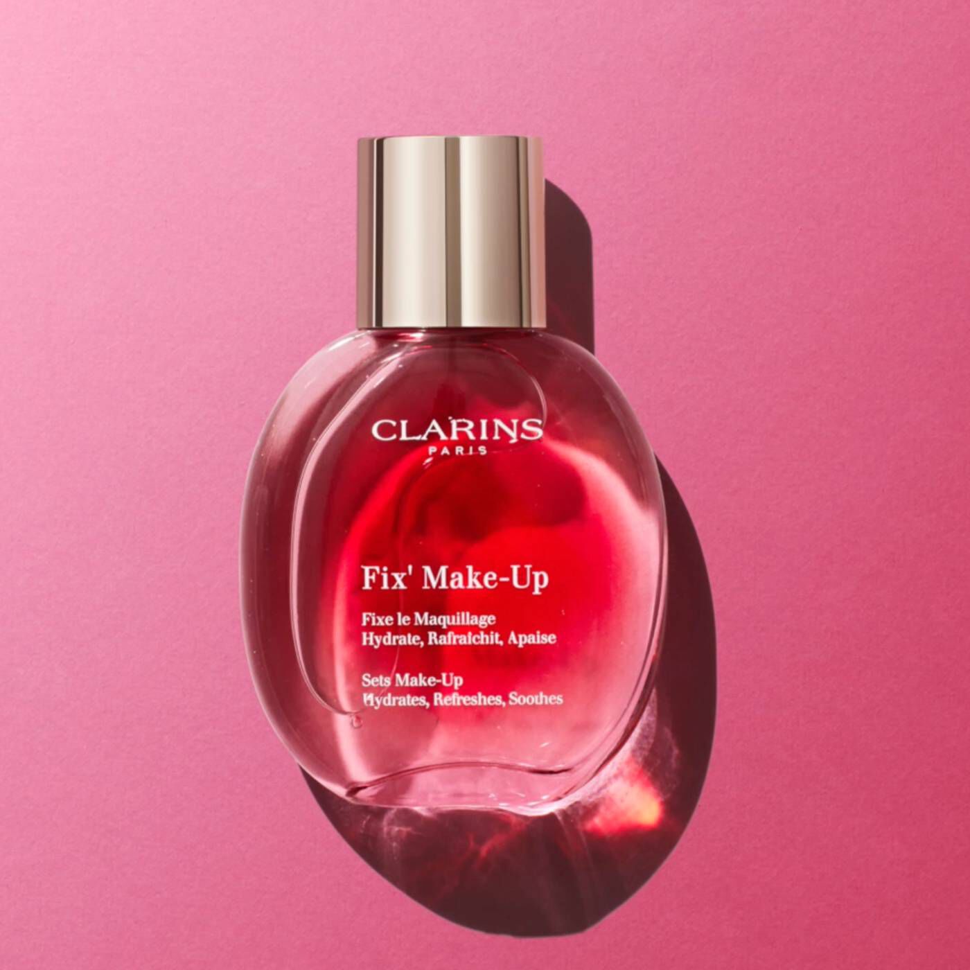 Fix Make-Up | CLARINS®