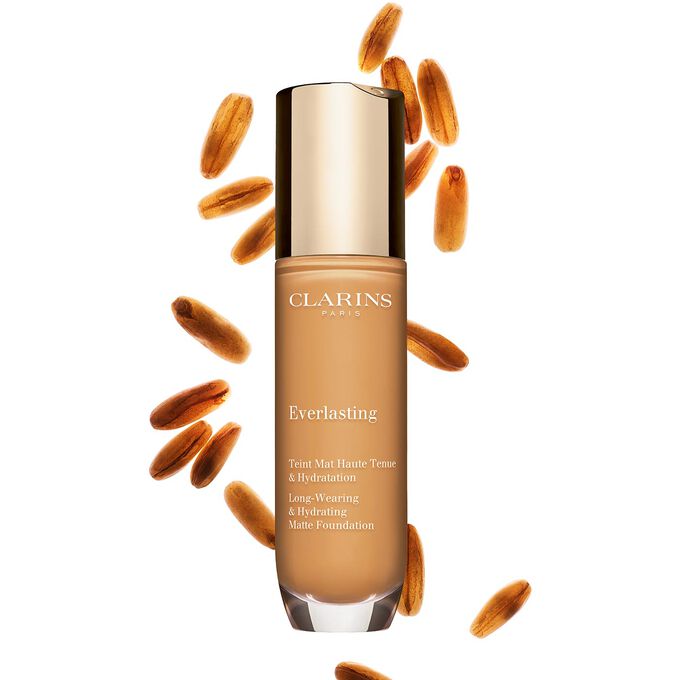 Everlasting Foundation 114.3 Walnut